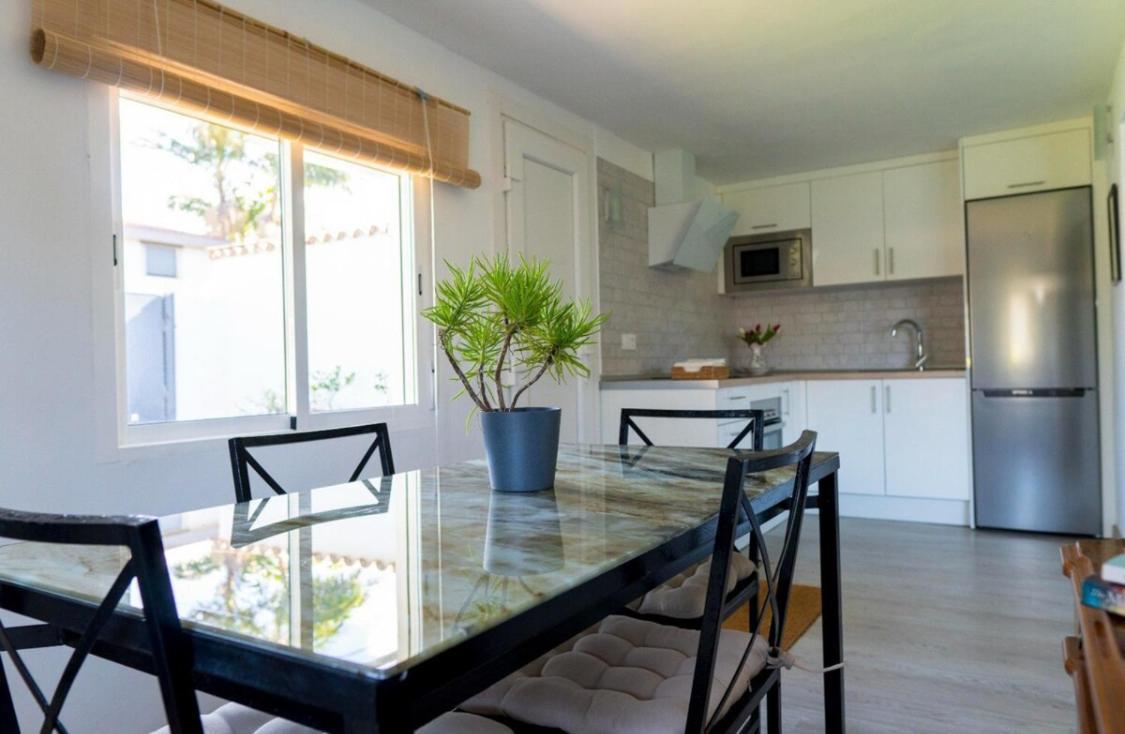 K'Kiki Villa Guamasa Exteriör bild